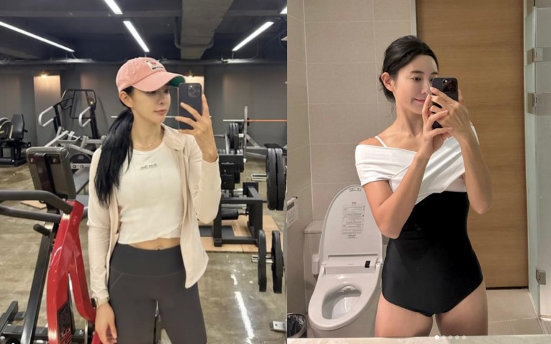 Kim Ji Eun là một vận động viên Hàn Quốc, cô nàng sinh năm 1992 và sở hữu body cuốn hút cùng gương mặt đẹp như thiên thần.